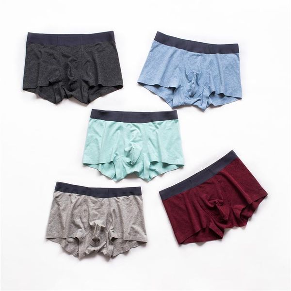 hight quality male cotton underwears boxers shorts comfortable men's underwear seamless breathable flat 3pcs/set, Black;white
hight quality male cotton underwears boxers shorts comfortable men's underwear seamless breathable flat 3pcs/set, Black;white