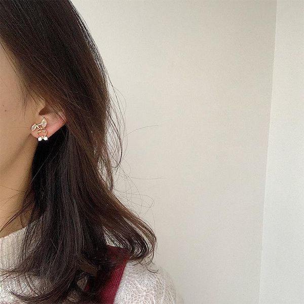 sjcho-41 cartoon children kids animal studs earrings cute crystal gold color carrot plant earrings for women, Golden;silver
sjcho-41 cartoon children kids animal studs earrings cute crystal gold color carrot plant earrings for women, Golden;silver