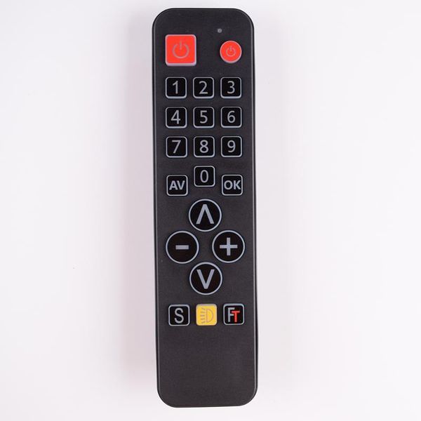 remote controlers learn control for tv,stb,dvd,dvb,hifi, 21keys big button universal controller with back light easy use elder
remote controlers learn control for tv,stb,dvd,dvb,hifi, 21keys big button universal controller with back light easy use elder