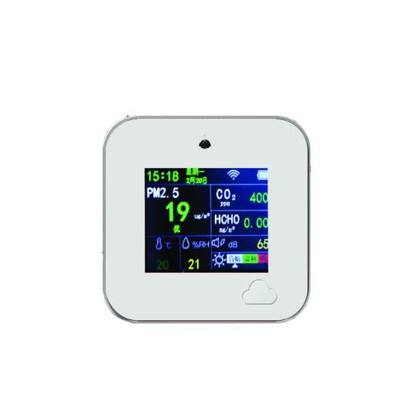 a2 air monitor co2, hcho температура и влажность поддержка wifi communicationcan управляются с помощью приложения
a2 air monitor co2, hcho температура и влажность поддержка wifi communicationcan управляются с помощью приложения