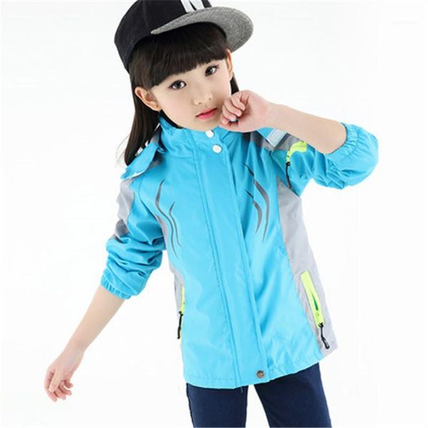 girls outdoor jacket baby kids 4-15 years old fashion kid outwear korean children's trench coat casual spring autumn sport1, Blue;gray
girls outdoor jacket baby kids 4-15 years old fashion kid outwear korean children's trench coat casual spring autumn sport1, Blue;gray