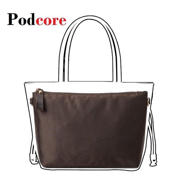 nylon organizer insert bag women nylon travel insert travel makeup bag traveling multi-functional makeup bags 
nylon organizer insert bag women nylon travel insert travel makeup bag traveling multi-functional makeup bags