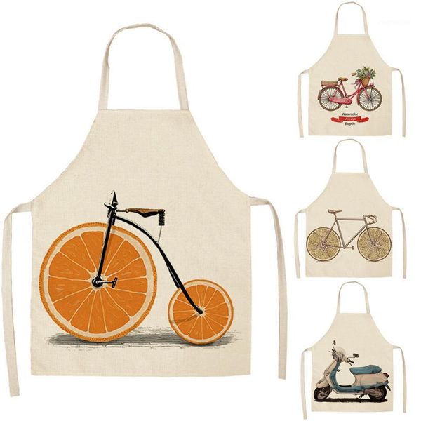 aprons car bicycle pattern kitchen woman kids cotton linen bibs home cooking bbq apron cleaning accessory1
aprons car bicycle pattern kitchen woman kids cotton linen bibs home cooking bbq apron cleaning accessory1