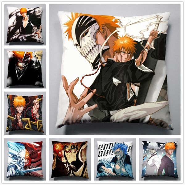 anime manga bleach шелкового наволочка 40x40cm подушка крышка случай постельных подушка сиденье 007
anime manga bleach шелкового наволочка 40x40cm подушка крышка случай постельных подушка сиденье 007