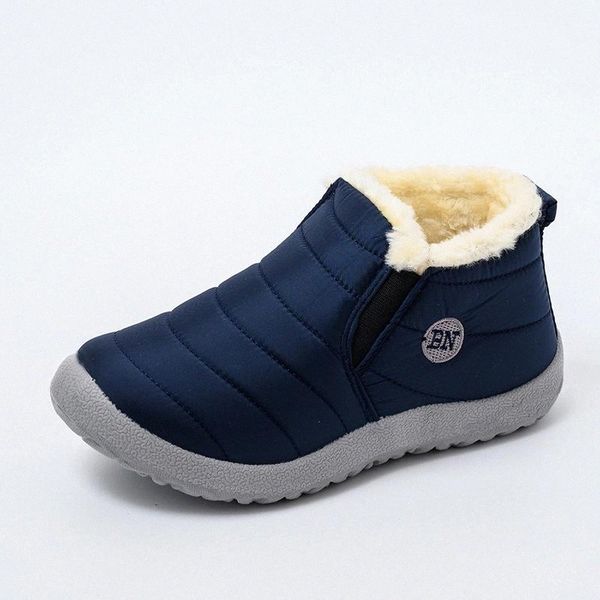 2020 snow boots women shoes warm plush fur ankle boots winter female slip on flat casual shoes waterproof ultralight botas mujer #d52z, Black
2020 snow boots women shoes warm plush fur ankle boots winter female slip on flat casual shoes waterproof ultralight botas mujer #d52z, Black