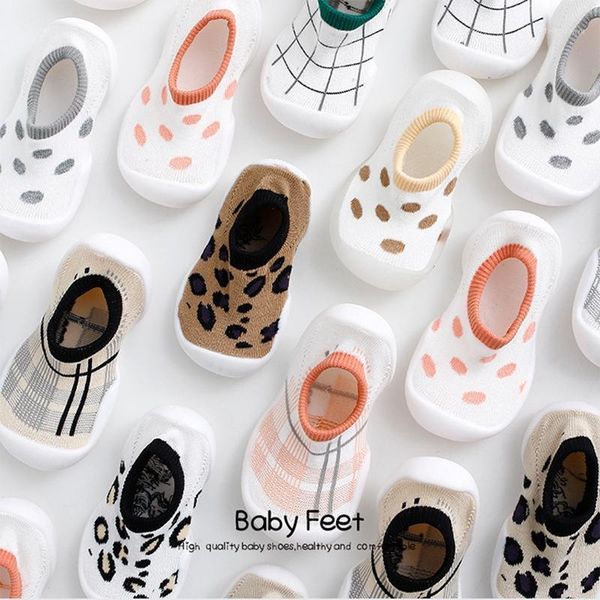 first walkers fashion ins leopard baby knit socks rubber non-slip kids indoor floor shoes infant toddler born soft crawling shoes1
first walkers fashion ins leopard baby knit socks rubber non-slip kids indoor floor shoes infant toddler born soft crawling shoes1