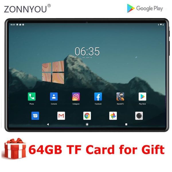 tablet pc 2021 global version 10 inch 4+64gb memory 4g lte tablets dual sim card wifi android 9.0 10.1+ 64gb tf card1
tablet pc 2021 global version 10 inch 4+64gb memory 4g lte tablets dual sim card wifi android 9.0 10.1+ 64gb tf card1