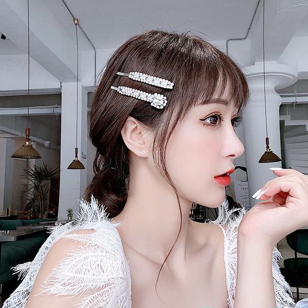 hair accessories 2021 korean style sweet simple cute girl bangs clip rhinestone exquisite trendy for women fashion
hair accessories 2021 korean style sweet simple cute girl bangs clip rhinestone exquisite trendy for women fashion
