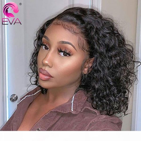 eva hair lace front short human hair wigs pre plucked hairline with baby glueless curly lace front wig brazilian remy, Black;brown
eva hair lace front short human hair wigs pre plucked hairline with baby glueless curly lace front wig brazilian remy, Black;brown
