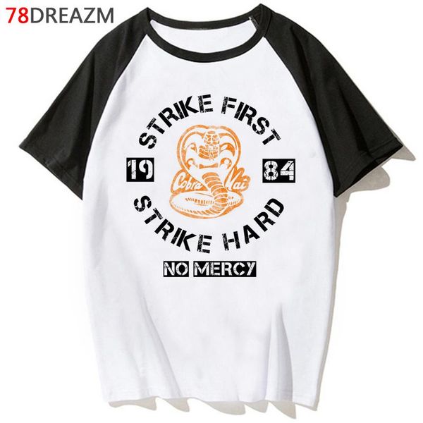 новая cobra kai t shirt men kawaii summer tops cartoon тенниска mens каратэ cobra graphic tees hip hop unisex смешные tshirt мужской jllfbq
новая cobra kai t shirt men kawaii summer tops cartoon тенниска mens каратэ cobra graphic tees hip hop unisex смешные tshirt мужской jllfbq
