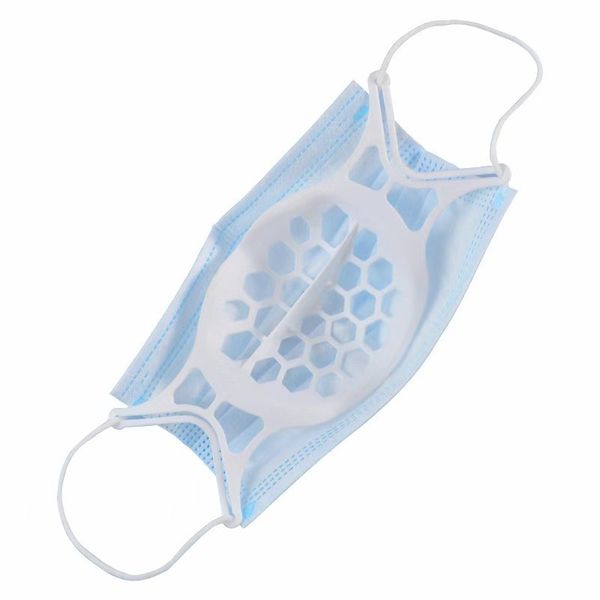 face mask bracket lipstick protection silicone stand face mask inner enhancing breathing smoothly cool mask holder reusable accessory 212 j2
face mask bracket lipstick protection silicone stand face mask inner enhancing breathing smoothly cool mask holder reusable accessory 212 j2
