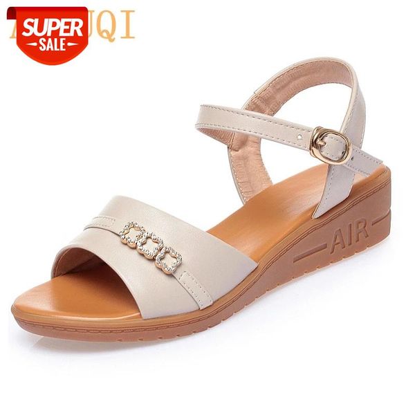 women sandals wedge 2020 new summer footwear women rhinestones fashion middle-aged mother sandals large size 41 42 43 #8f0w, Black
women sandals wedge 2020 new summer footwear women rhinestones fashion middle-aged mother sandals large size 41 42 43 #8f0w, Black