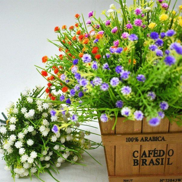 decorative flowers & wreaths 1pcs rustic artificial flower rose orchid grass bouquet interspersion decor for home table wedding plastic wedd
decorative flowers & wreaths 1pcs rustic artificial flower rose orchid grass bouquet interspersion decor for home table wedding plastic wedd