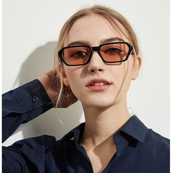 new vintage rectangle sunglasses women retro small square decorative shape glasses for ladies luxury gift uv400 gafas de sol, White;black
new vintage rectangle sunglasses women retro small square decorative shape glasses for ladies luxury gift uv400 gafas de sol, White;black