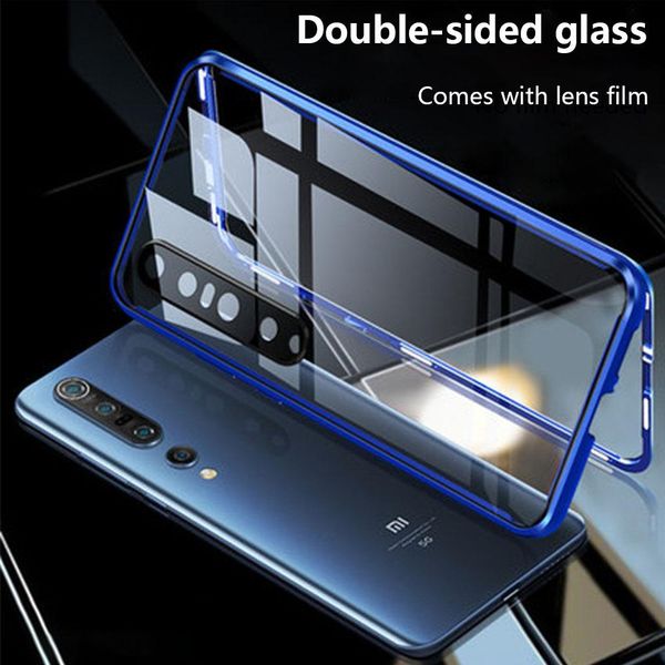 magnetic metal adsorption double sided 9h glass case for xiaomi 10 10pro camera protective phone cover h wmtgmf
magnetic metal adsorption double sided 9h glass case for xiaomi 10 10pro camera protective phone cover h wmtgmf