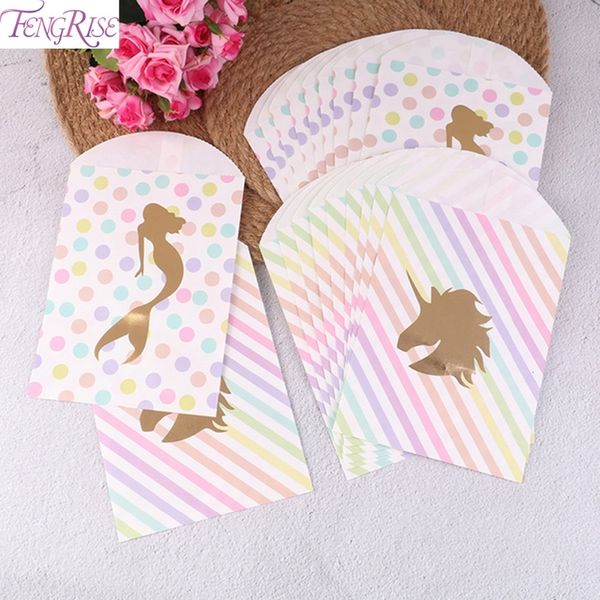 fengrise 10pcs unicorn paper gift mermaid candy bags flamingo decoration birthday supplies wedding party favor
fengrise 10pcs unicorn paper gift mermaid candy bags flamingo decoration birthday supplies wedding party favor