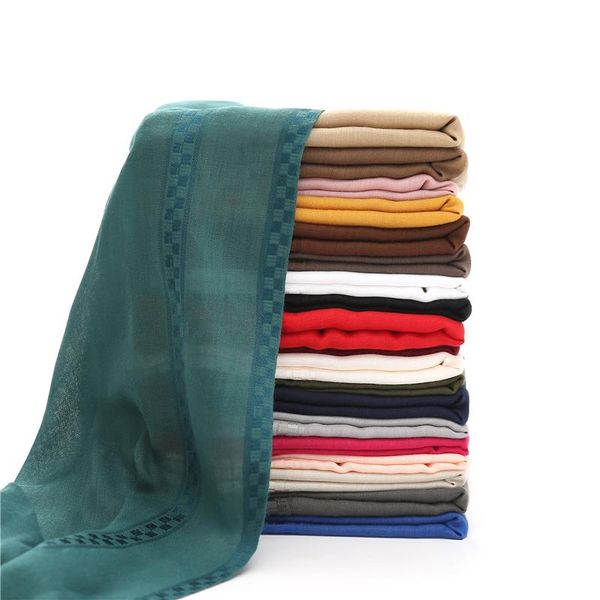 new women cotton hijab muslim head scarves solid foulard shawls and wraps islamic sjaal headband femme scarves, Blue;gray
new women cotton hijab muslim head scarves solid foulard shawls and wraps islamic sjaal headband femme scarves, Blue;gray