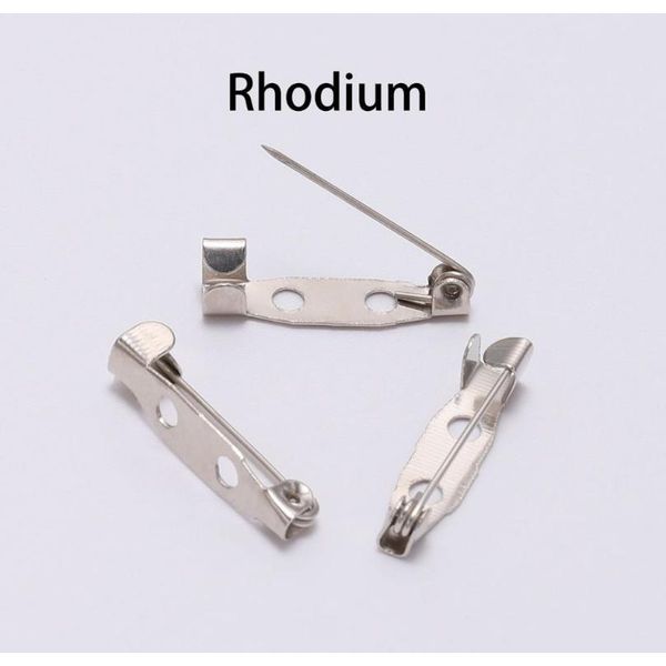 50pcs lot 15 25 30 35 45 mm rhodium brooch clip base pins safety pins brooch settings blank base for diy jewelry f sqcwxy, Gray
50pcs lot 15 25 30 35 45 mm rhodium brooch clip base pins safety pins brooch settings blank base for diy jewelry f sqcwxy, Gray