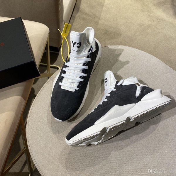 2020 scarpe da uomo di design di lusso womens black musk deer skin with lacing design luxury brands trainers chunky men running shoes
2020 scarpe da uomo di design di lusso womens black musk deer skin with lacing design luxury brands trainers chunky men running shoes