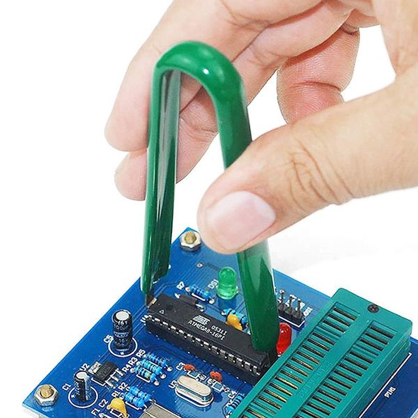 professional hand tool sets u type iic chip extractor machine clip for rom extraction removal puller repair dip encapsulation
professional hand tool sets u type iic chip extractor machine clip for rom extraction removal puller repair dip encapsulation