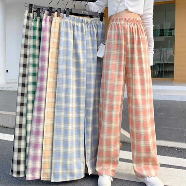women's pants & capris ins cool women baggy blue lady oversized wide leg plaid slacks harem cargo student autumn purple long flare trou, Black;white
women's pants & capris ins cool women baggy blue lady oversized wide leg plaid slacks harem cargo student autumn purple long flare trou, Black;white