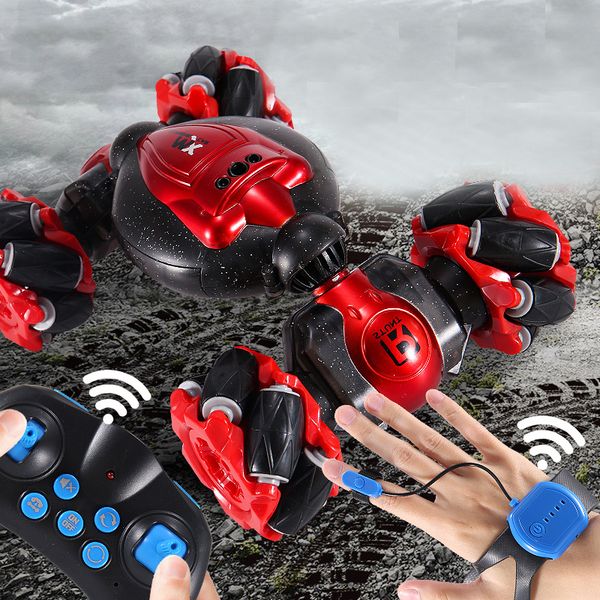 global gesture control rc remote control twist stunt car machaine on the radio off-road vechile dirt bike gift toy for kids
global gesture control rc remote control twist stunt car machaine on the radio off-road vechile dirt bike gift toy for kids