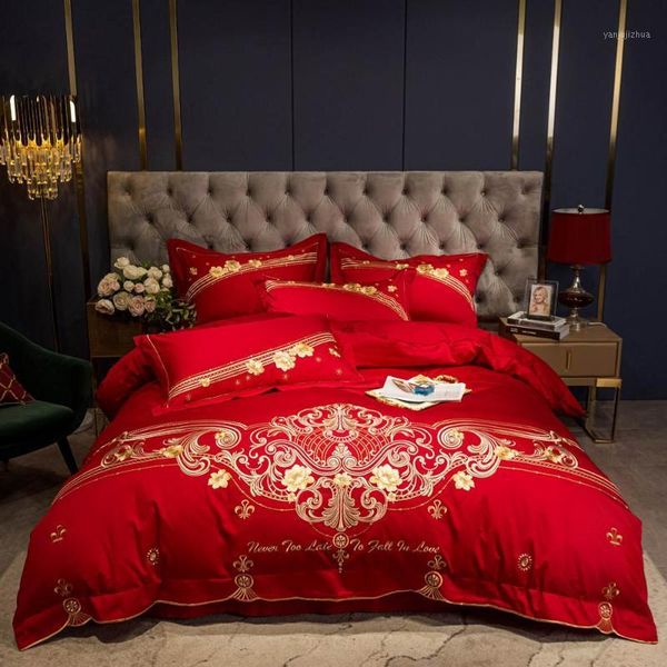papa&mima embroidery sanding egyptian cotton bedlinens print bedding set sheet pillowcase duvet cover1
papa&mima embroidery sanding egyptian cotton bedlinens print bedding set sheet pillowcase duvet cover1