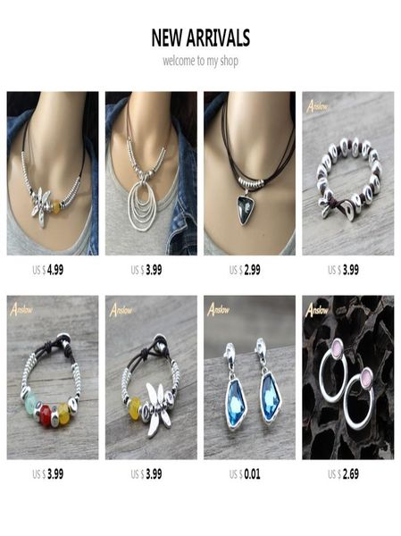 anslow trendy fashion jewelry desingn vintage accessories handmade diy leather earrings for women friend gift low0127ae sqcdsl, Golden;silver
anslow trendy fashion jewelry desingn vintage accessories handmade diy leather earrings for women friend gift low0127ae sqcdsl, Golden;silver