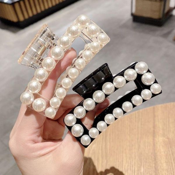 hair accessories geometric ladies large bath barrettes carb fashion simple pearl imitation
hair accessories geometric ladies large bath barrettes carb fashion simple pearl imitation