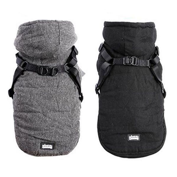 dog apparel pet autumn winter convenient and breathable, soft warm plus velvet padded chest back vest cotton coat
dog apparel pet autumn winter convenient and breathable, soft warm plus velvet padded chest back vest cotton coat