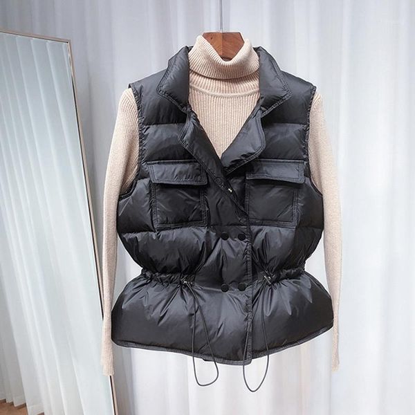 vertvie 2020 light down vest women short vest windproof lightweight warm sweatshirt sleeveless jacket female pad jacket1, Black;red
vertvie 2020 light down vest women short vest windproof lightweight warm sweatshirt sleeveless jacket female pad jacket1, Black;red