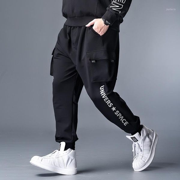 plus size xl-7xl men black joggers pants summer mens big pockets cargo pants male spring streetwear overalls sweatpans1
plus size xl-7xl men black joggers pants summer mens big pockets cargo pants male spring streetwear overalls sweatpans1