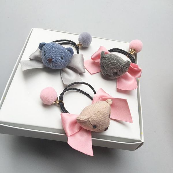 15pcs ins bands мода cute bear галстуки волос твердые pom pom лук животных упругие волосы принцессы головной убор бутик аксессуары, Slivery;white
15pcs ins bands мода cute bear галстуки волос твердые pom pom лук животных упругие волосы принцессы головной убор бутик аксессуары, Slivery;white