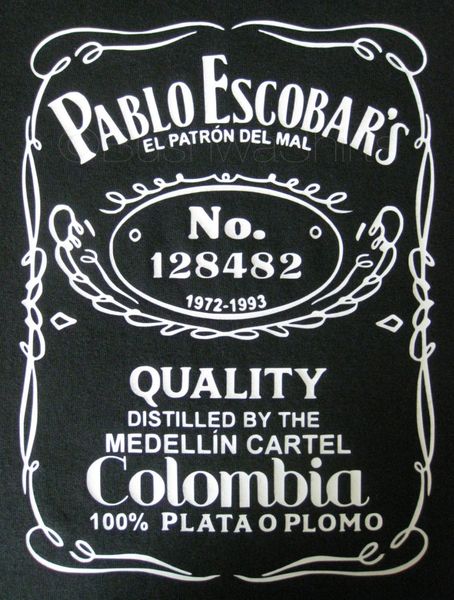 sport colombian pablo escobar retro inspired tee t shirt tv show mens narcos men 2019 new short sleeve cotton print t shirts
sport colombian pablo escobar retro inspired tee t shirt tv show mens narcos men 2019 new short sleeve cotton print t shirts