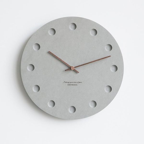 wall clocks 12 inch silent movement wooden watch custom design nordic style quartz clock for sale1
wall clocks 12 inch silent movement wooden watch custom design nordic style quartz clock for sale1