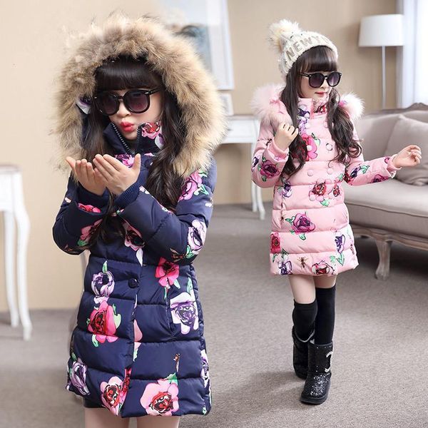 jackets autumn winter baby girls warm down cotton jacket kids printed outerwear children clothing hooded thick coats, Blue;gray
jackets autumn winter baby girls warm down cotton jacket kids printed outerwear children clothing hooded thick coats, Blue;gray