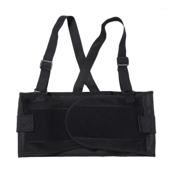 wrist support back waist belt adjustable men breathable lumbar brace fitness weightlifting running with shoulder straps1, Black;red
wrist support back waist belt adjustable men breathable lumbar brace fitness weightlifting running with shoulder straps1, Black;red