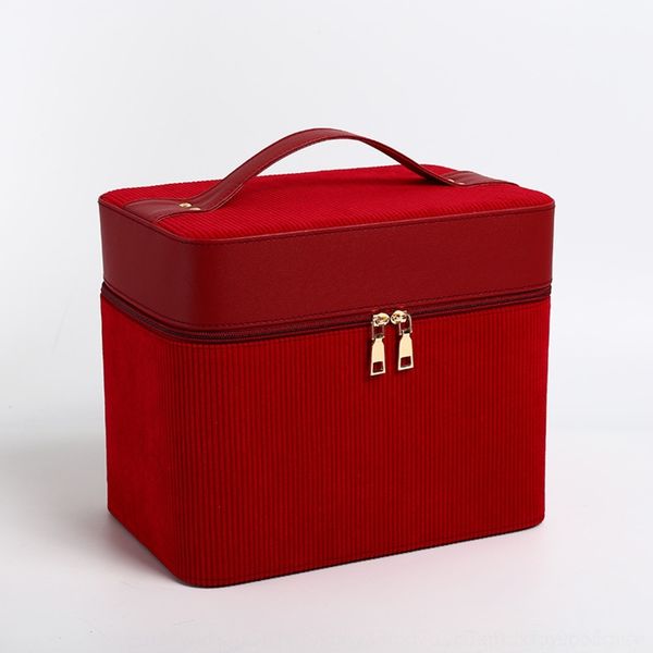 a4eci new bag cosmetic bagsuitcase travel storage box large capacity case bag double opening cosmetic wash auzvd
a4eci new bag cosmetic bagsuitcase travel storage box large capacity case bag double opening cosmetic wash auzvd