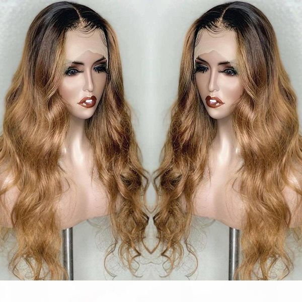 1b 27 ombre color body wave lace front human hair wigs with baby hair pre plucked remy brazilian lace bob wigs bleached knots, Black;brown
1b 27 ombre color body wave lace front human hair wigs with baby hair pre plucked remy brazilian lace bob wigs bleached knots, Black;brown