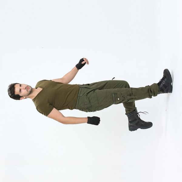 2021 new baggy clothes carry military tactical trousers combat outdoor pockets multi-pocket work men's pants wi6t, Black
2021 new baggy clothes carry military tactical trousers combat outdoor pockets multi-pocket work men's pants wi6t, Black