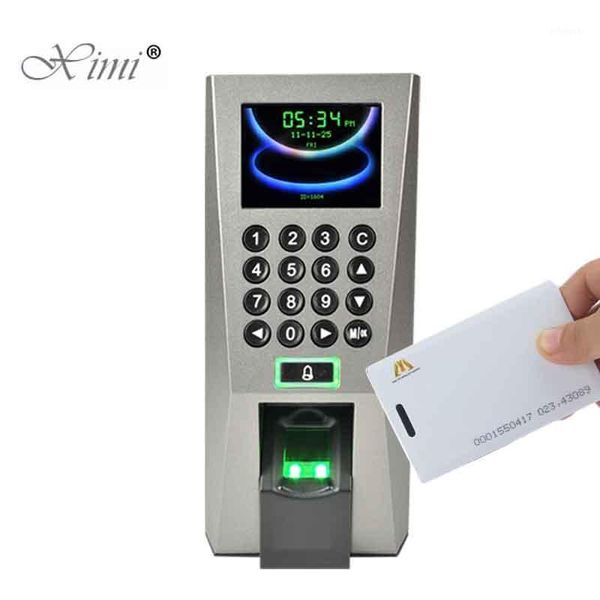fingerprint access control zk f18 biometric and system with keypad tcp/ip door controller time attendance1
fingerprint access control zk f18 biometric and system with keypad tcp/ip door controller time attendance1