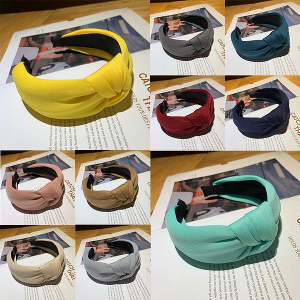 hair accessories 2021 thick wide headband cross knot hairband solid color sponge anti-slip hoop headwrap women headwear
hair accessories 2021 thick wide headband cross knot hairband solid color sponge anti-slip hoop headwrap women headwear
