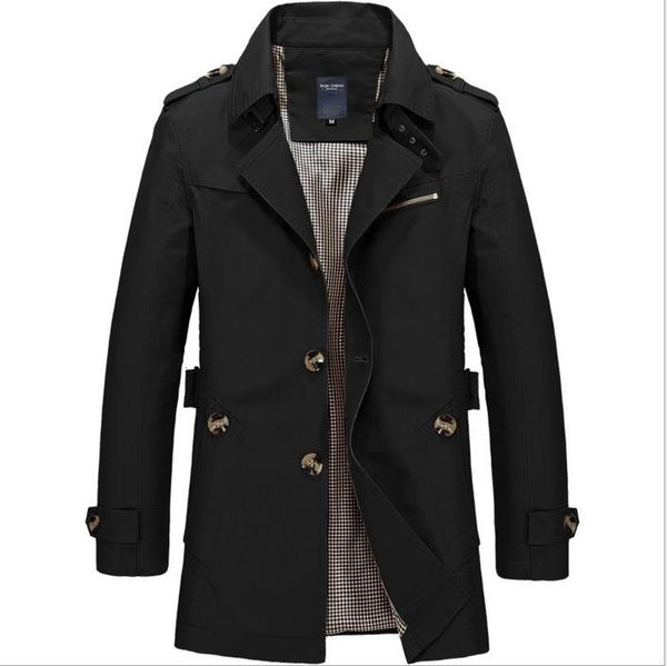 2021 new plus size men's stand collar thickening jackets coat men's windbreak jacket solid color warm jacket 5 colors, Tan;black
2021 new plus size men's stand collar thickening jackets coat men's windbreak jacket solid color warm jacket 5 colors, Tan;black
