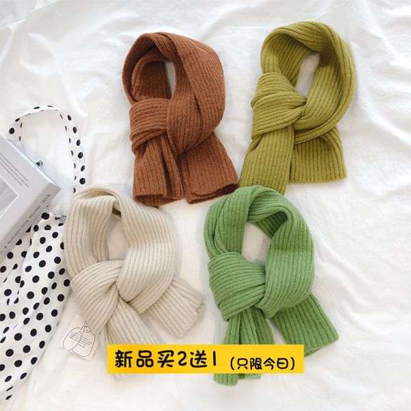 vipscarf soft south ins korea wool new women vertical stripe wind blogger recommends winter solid neck mvp, Blue;gray
vipscarf soft south ins korea wool new women vertical stripe wind blogger recommends winter solid neck mvp, Blue;gray