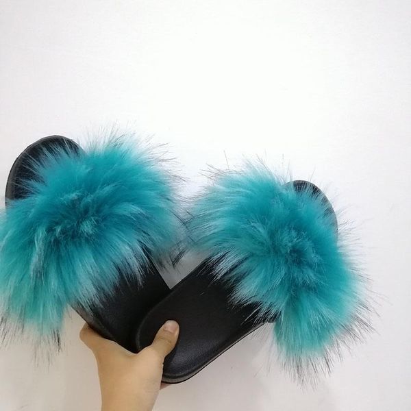 slippers women fashion fluffy faux fur flat ladies casual furry cute simulation slides environmental friendly flip flops1, Black
slippers women fashion fluffy faux fur flat ladies casual furry cute simulation slides environmental friendly flip flops1, Black