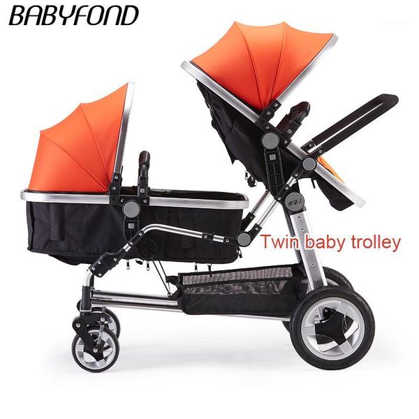 new arrival rushed armrests cotton kds twins baby stroller folding front and rear1
new arrival rushed armrests cotton kds twins baby stroller folding front and rear1