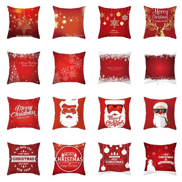 45x45cm merry christmas decor for home santa claus elk pillowcase christmas ornament 2020 navidad xmas gift happy new year 2021
45x45cm merry christmas decor for home santa claus elk pillowcase christmas ornament 2020 navidad xmas gift happy new year 2021