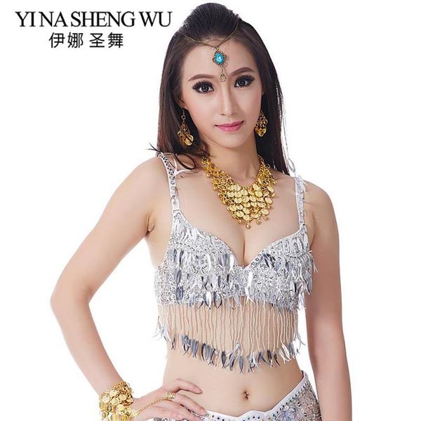 new 1pc women stage & dance wear belly dance sequined beaded bra belly bra hanging beaded fringe sequins 8 colors, Black;red
new 1pc women stage & dance wear belly dance sequined beaded bra belly bra hanging beaded fringe sequins 8 colors, Black;red