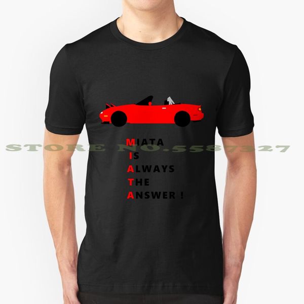 miata is always the answer cool design t-shirt for men sport hooded sweatshirt hoodie
miata is always the answer cool design t-shirt for men sport hooded sweatshirt hoodie