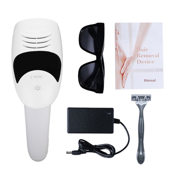 990000 flash times professional permanent laser epilator lcd display 5-level ipl hairy legs beard removal machine painless epil
990000 flash times professional permanent laser epilator lcd display 5-level ipl hairy legs beard removal machine painless epil